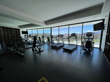 Penthouse En Venta En Bosque Real, Nuevo, De 3 Niveles Con Roof Garden Privado
