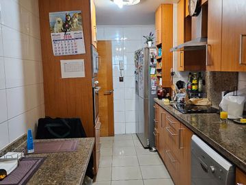 Departamento 145M2 3D+3B+SE+2EST Lomas San Andrés Concepcion