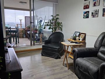 Departamento 145M2 3D+3B+SE+2EST Lomas San Andrés Concepcion