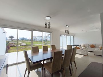 VENDO CASA EN EXCLUSIVO CONDOMINIO NAUTICO LAS VELAS - PARACAS