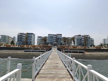 VENDO CASA EN EXCLUSIVO CONDOMINIO NAUTICO LAS VELAS - PARACAS