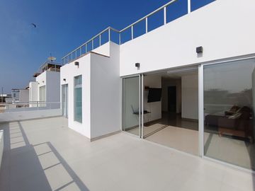 VENDO CASA EN EXCLUSIVO CONDOMINIO NAUTICO LAS VELAS - PARACAS