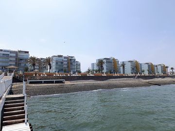 VENDO CASA EN EXCLUSIVO CONDOMINIO NAUTICO LAS VELAS - PARACAS