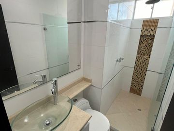 CASA EN VENTA EN VILLA CAMPESTRE DE 3 HABITACIONES PISOS DE MARMOL