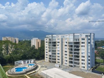 VENDO APARTAMENTO A LAS AFUERAS DE CALI VALLE DEL CAUCA