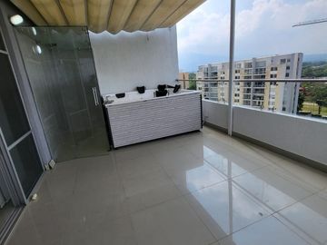VENDO APARTAMENTO A LAS AFUERAS DE CALI VALLE DEL CAUCA