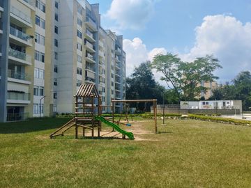 VENDO APARTAMENTO A LAS AFUERAS DE CALI VALLE DEL CAUCA