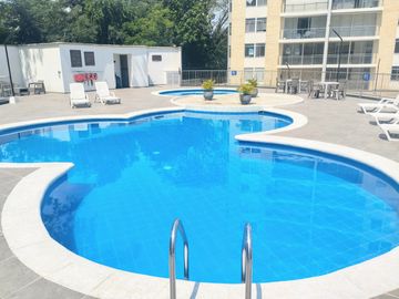 VENDO APARTAMENTO A LAS AFUERAS DE CALI VALLE DEL CAUCA