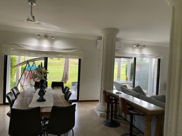 HERMOSA VILLA EN VENTA DENTRO DE VIDANTA ACAPULCO CON VISTA Y SALIDA AL CAMPO DE GOLF