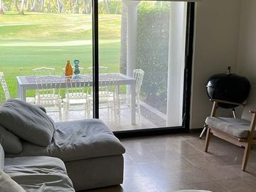 HERMOSA VILLA EN VENTA DENTRO DE VIDANTA ACAPULCO CON VISTA Y SALIDA AL CAMPO DE GOLF