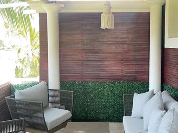 HERMOSA VILLA EN VENTA DENTRO DE VIDANTA ACAPULCO CON VISTA Y SALIDA AL CAMPO DE GOLF