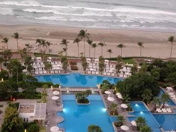 HERMOSA VILLA EN VENTA DENTRO DE VIDANTA ACAPULCO CON VISTA Y SALIDA AL CAMPO DE GOLF