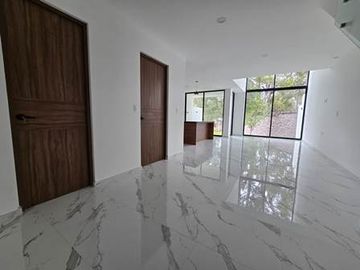 CASA NUEVA EN VENTA EN PASEOS DEL PARQUE MORELIA