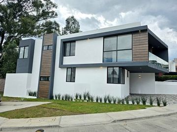 CASA NUEVA EN VENTA EN PASEOS DEL PARQUE MORELIA