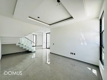CASA EN VENTA GEMA RESIDENCIAL, PACHUCA