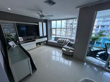 APARTAMENTO EN ALTO PRADO EN VENTA. 3 CUARTOS CON BAÑO Y ESTAR DE ALCOBAS