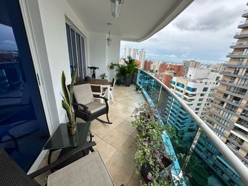 APARTAMENTO EN ALTO PRADO EN VENTA. 3 CUARTOS CON BAÑO Y ESTAR DE ALCOBAS