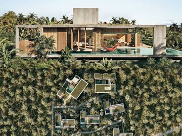 Proyecto de lujo, residencial Boutique en Puerto Escondido