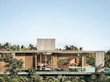 Proyecto de lujo, residencial Boutique en Puerto Escondido