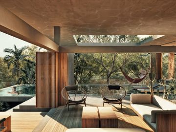 Proyecto de lujo, residencial Boutique en Puerto Escondido