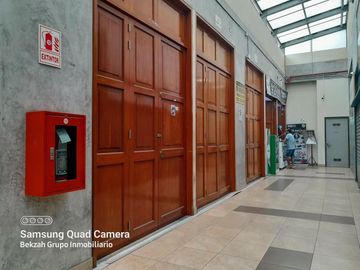 VENTA DE LOCALES EN PLAZATEC - CENTRO CÍVICO