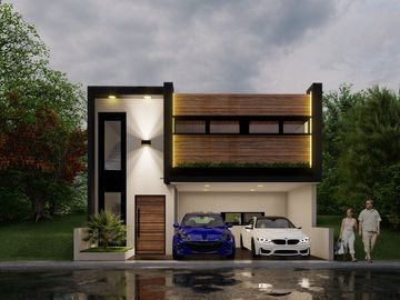 Casa en Venta en Residencial Lago Esmeralda