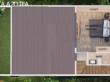 Casa en Venta en Residencial Lago Esmeralda