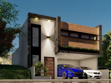 Casa en Venta en Residencial Lago Esmeralda