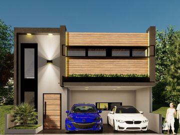 Casa en Venta en Residencial Lago Esmeralda