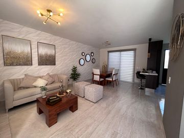 CASA EN CONDOMINIO HORIZONTAL