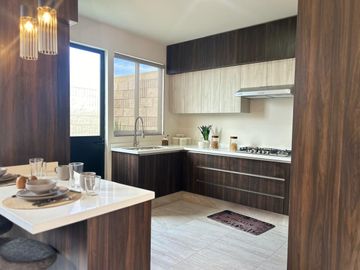 CASA EN CONDOMINIO HORIZONTAL
