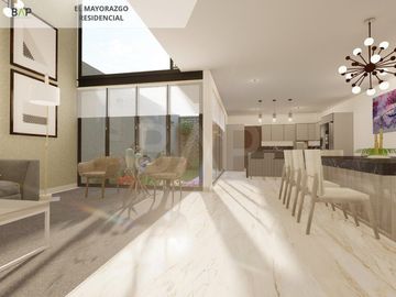 Casa en Preventa El Mayorazgo Residencial Santo Domingo