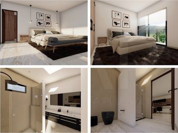 Casa en Preventa El Mayorazgo Residencial Santo Domingo