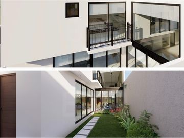 Casa en Preventa El Mayorazgo Residencial Santo Domingo