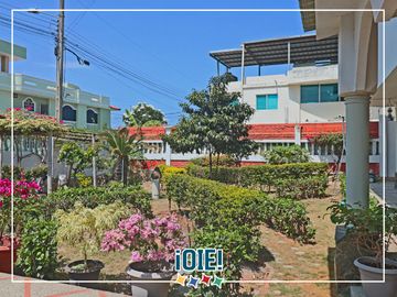 En venta: Casa Unifamiliar en Jaramijo, Urb. Horizonte Azul