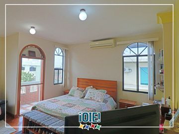 En venta: Casa Unifamiliar en Jaramijo, Urb. Horizonte Azul