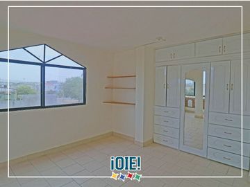 En venta: Casa Unifamiliar en Jaramijo, Urb. Horizonte Azul