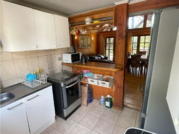 Imperdible! Hermosa Parcela con Casa Regularizada