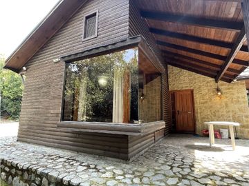 Imperdible! Hermosa Parcela con Casa Regularizada