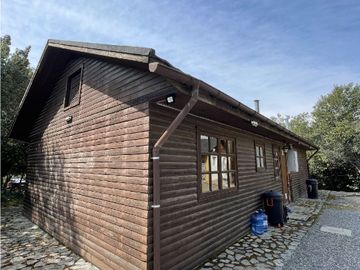 Imperdible! Hermosa Parcela con Casa Regularizada