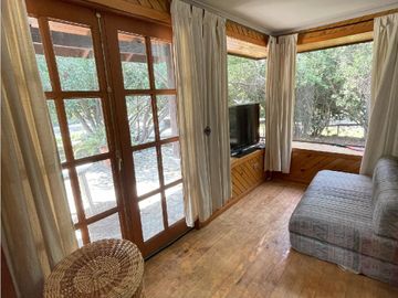 Imperdible! Hermosa Parcela con Casa Regularizada