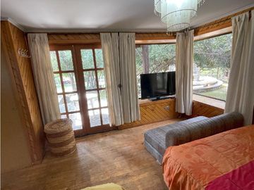 Imperdible! Hermosa Parcela con Casa Regularizada