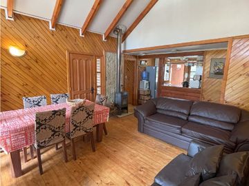Imperdible! Hermosa Parcela con Casa Regularizada