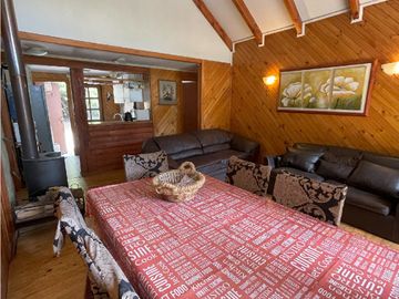 Imperdible! Hermosa Parcela con Casa Regularizada