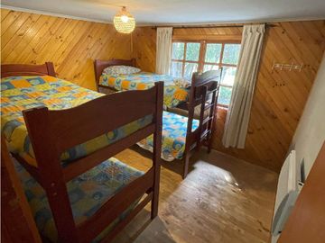 Imperdible! Hermosa Parcela con Casa Regularizada