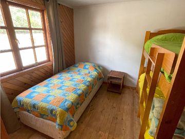 Imperdible! Hermosa Parcela con Casa Regularizada
