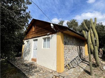 Imperdible! Hermosa Parcela con Casa Regularizada