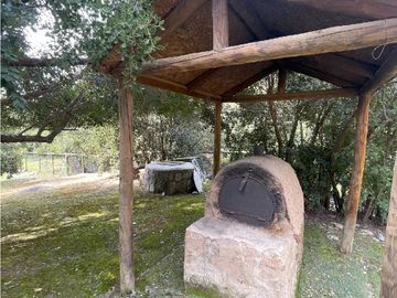 Imperdible! Hermosa Parcela con Casa Regularizada