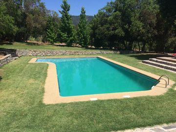 Imperdible! Hermosa Parcela con Casa Regularizada