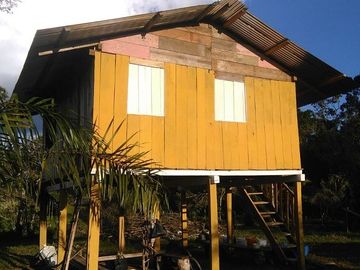 SE VENDE DE OPORTUNIDAD FINCA AGRÍCOLA EN PRODUCCIÓN 101 HAS.  DURENO - LAGO AGRIO - SUCUMBIOS - ECUADOR